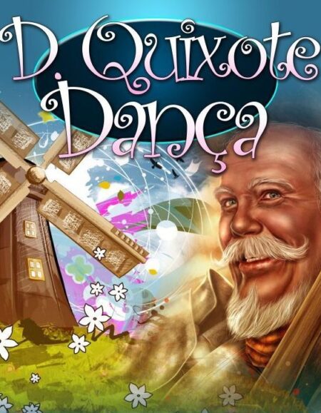 DVD D.Quixote Dança