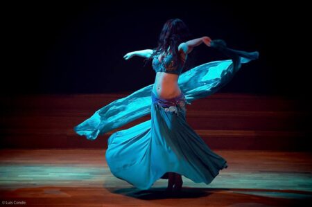 EXPERIÊNCIAS DE DANÇA | DANÇA ORIENTAL PARA AMIGAS