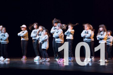 Dança na Luz 101