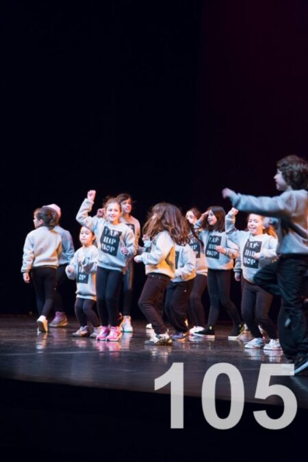 Dança na Luz 105