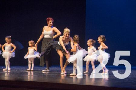 Dança na Luz 125