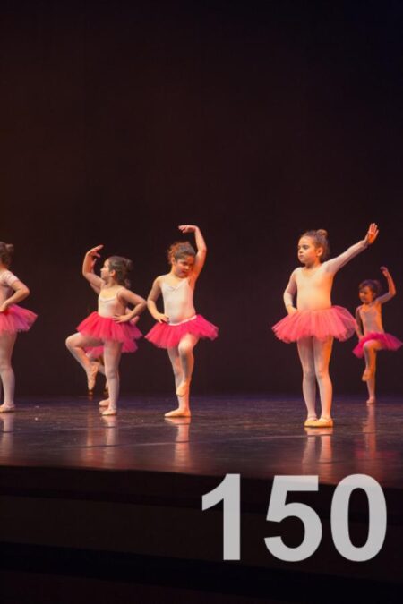 Dança na Luz 150