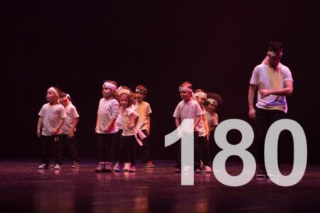 Dança na Luz 180