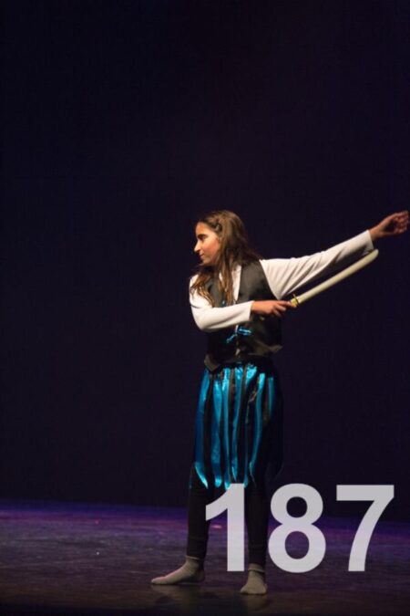 Dança na Luz 187