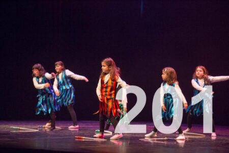 Dança na Luz 201
