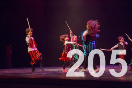 Dança na Luz 205