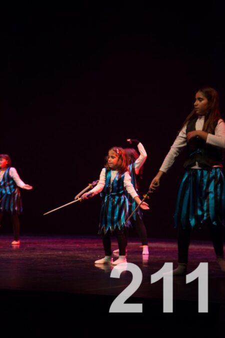 Dança na Luz 211