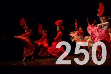 Dança na Luz 250