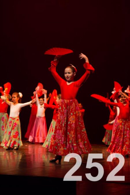 Dança na Luz 252