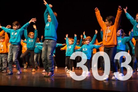 Dança na Luz 303