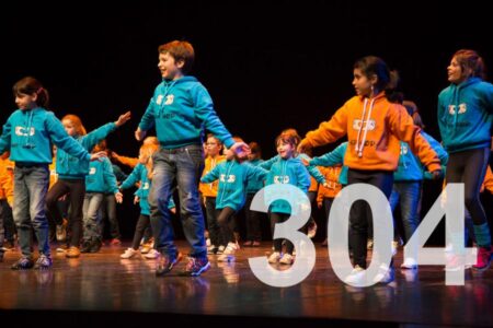 Dança na Luz 304