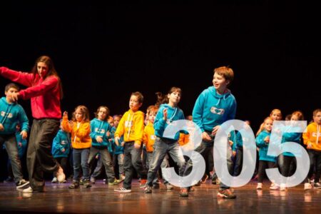 Dança na Luz 305