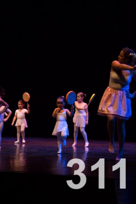 Dança na Luz 311