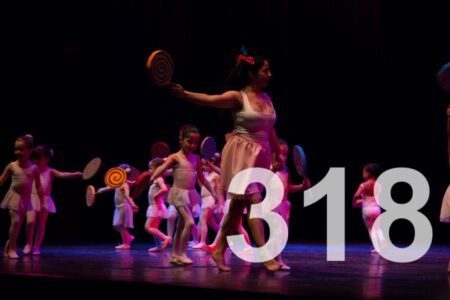 Dança na Luz 318