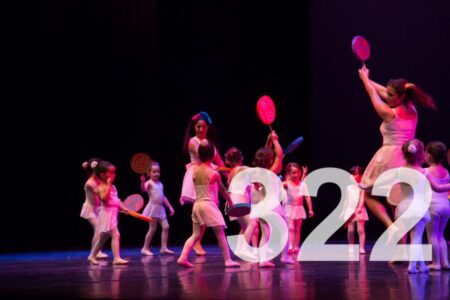 Dança na Luz 322