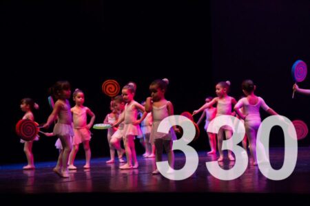Dança na Luz 330