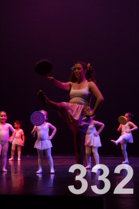 Dança na Luz 332