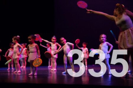 Dança na Luz 335