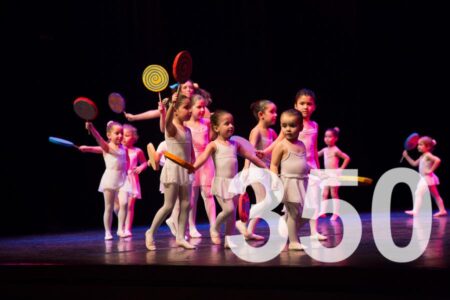 Dança na Luz 350