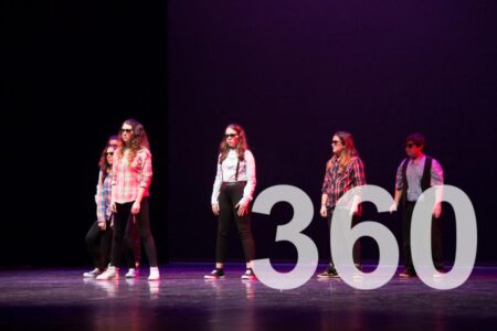 Dança na Luz 360