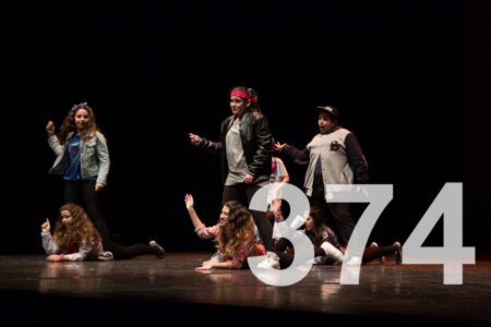 Dança na Luz 374