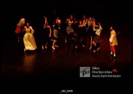 O Reino Magico da Dança 0040
