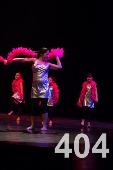 Dança na Luz 404