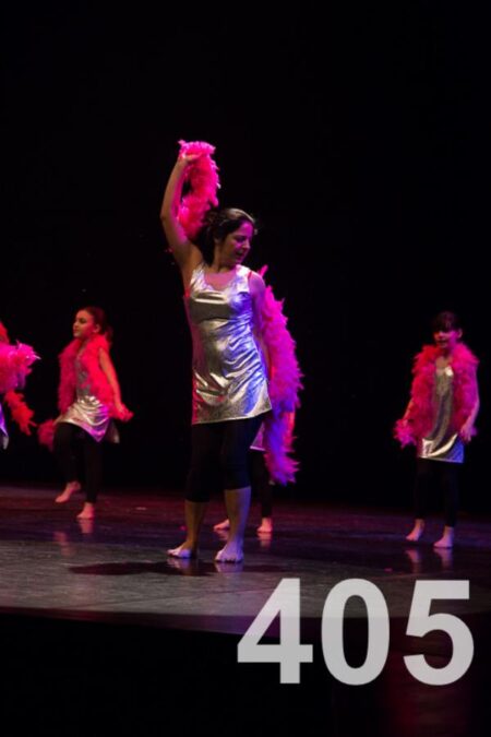 Dança na Luz 405