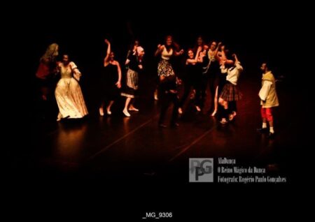 O Reino Magico da Dança 0041