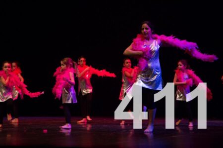 Dança na Luz 411
