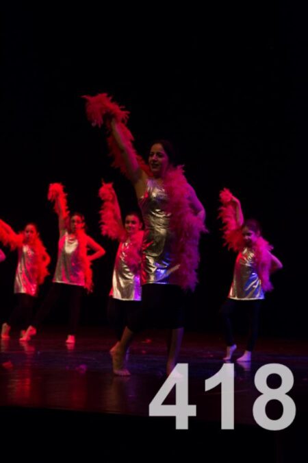 Dança na Luz 418