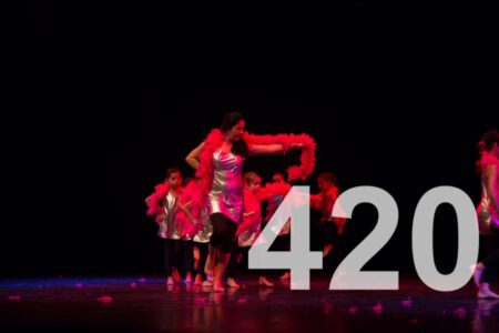 Dança na Luz 420