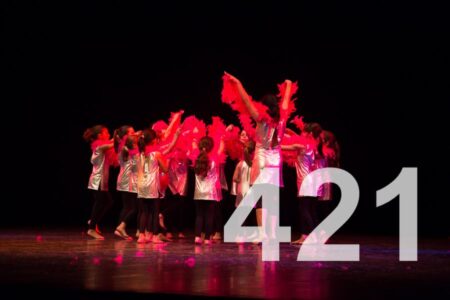 Dança na Luz 421