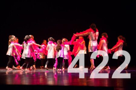 Dança na Luz 422