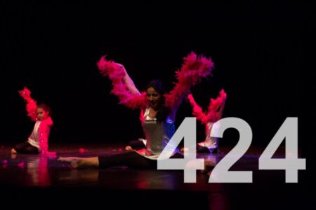 Dança na Luz 424