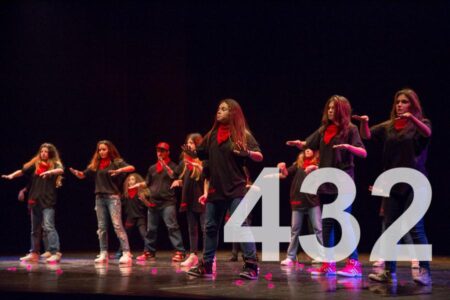 Dança na Luz 432
