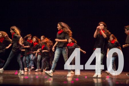 Dança na Luz 440