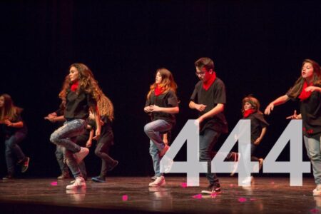 Dança na Luz 444