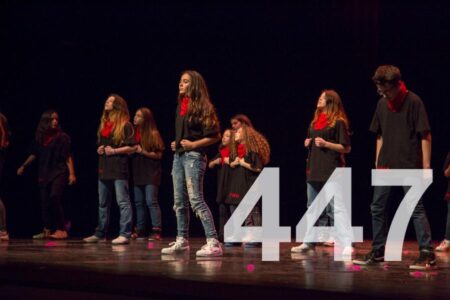 Dança na Luz 447