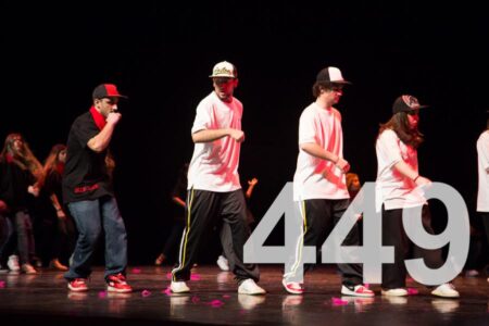 Dança na Luz 449