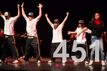 Dança na Luz 451