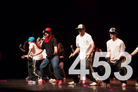 Dança na Luz 453