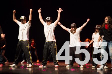 Dança na Luz 455