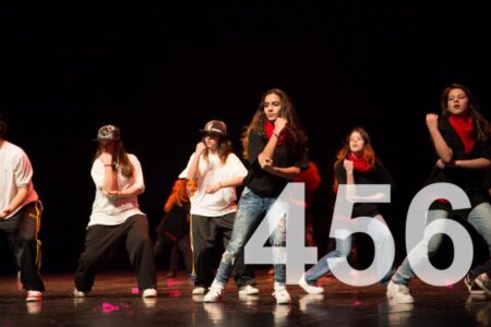 Dança na Luz 456