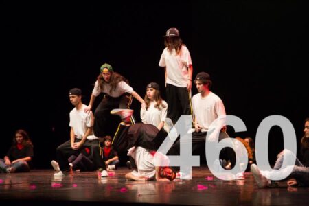 Dança na Luz 460
