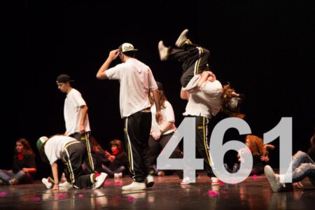Dança na Luz 461