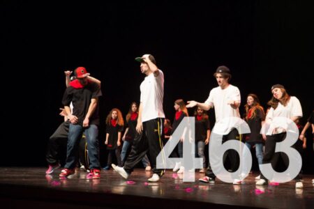 Dança na Luz 463