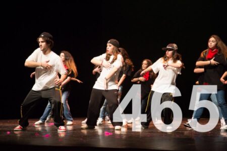 Dança na Luz 465