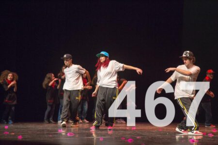 Dança na Luz 467