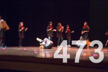 Dança na Luz 473